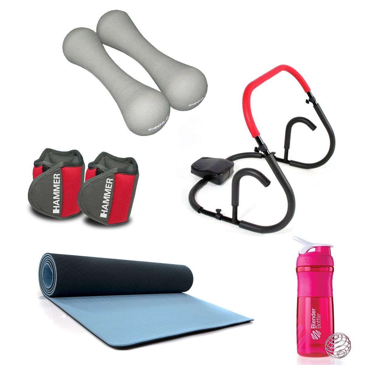 Unsere Empfehlung für einen straffen Körper: das Bikini Fit Set #fitness #work ... - Unsere Empfehl...