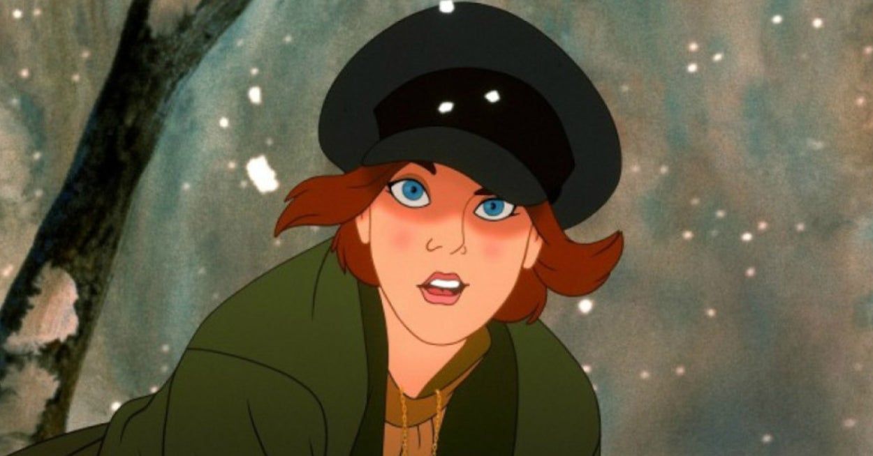 Film Anastasia, Anastasia Musical, Kids' Movies, Disney Movies, Disney Pixar, Disney Stuff, Action Movies, Dreamworks, Dana Scully