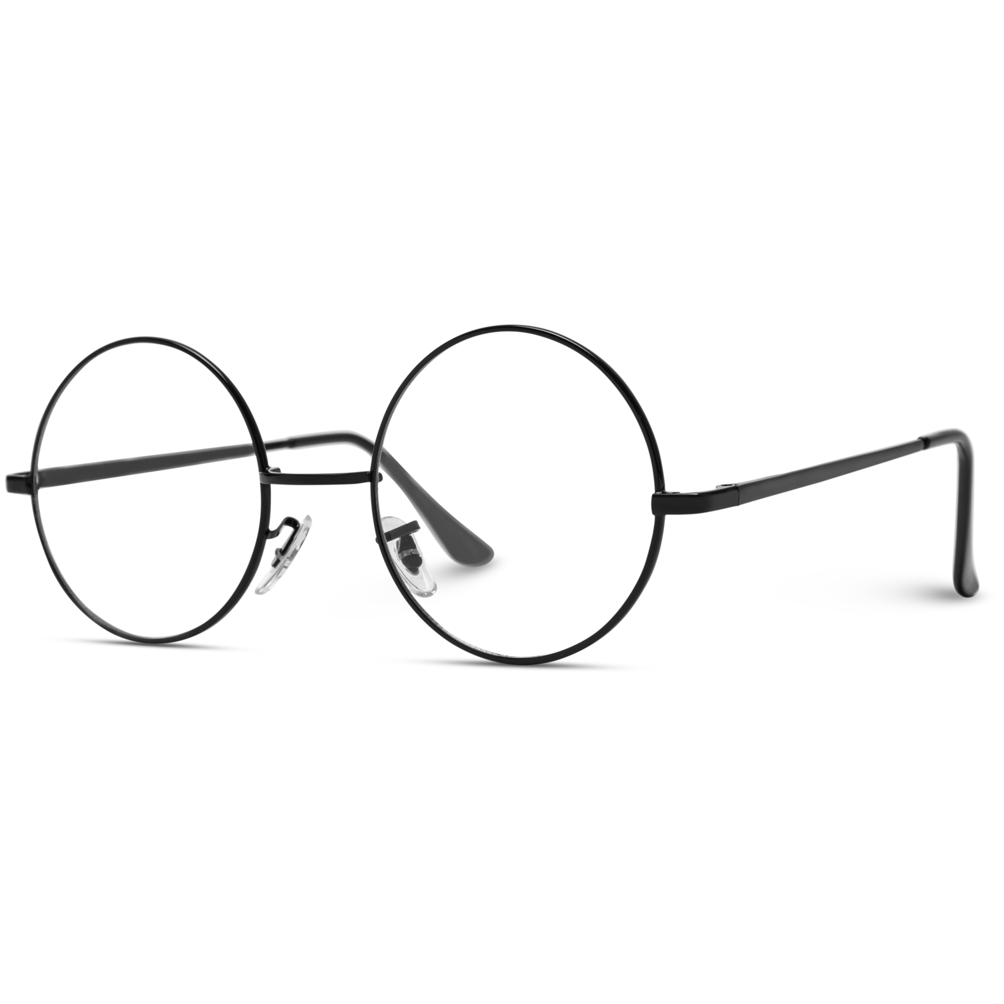 beautiful Cosplay glasses round HarryPotter Glasses Frame COS