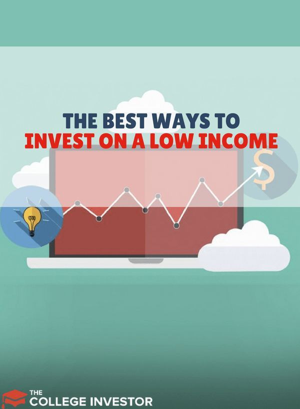 Here Are the Best Ways You Can Invest on a Low Investing, Best