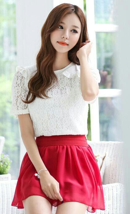 Fashion Girl And Korean Image Fashion Fashion Outfits