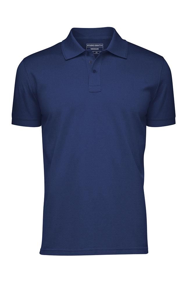100 Cotton No Shrink Pique Polo T Shirt 17 Colors Up To 5xl Kaos Baju Desain Pakaian Cotton No Shrink Pique Polo T Shirt 17
