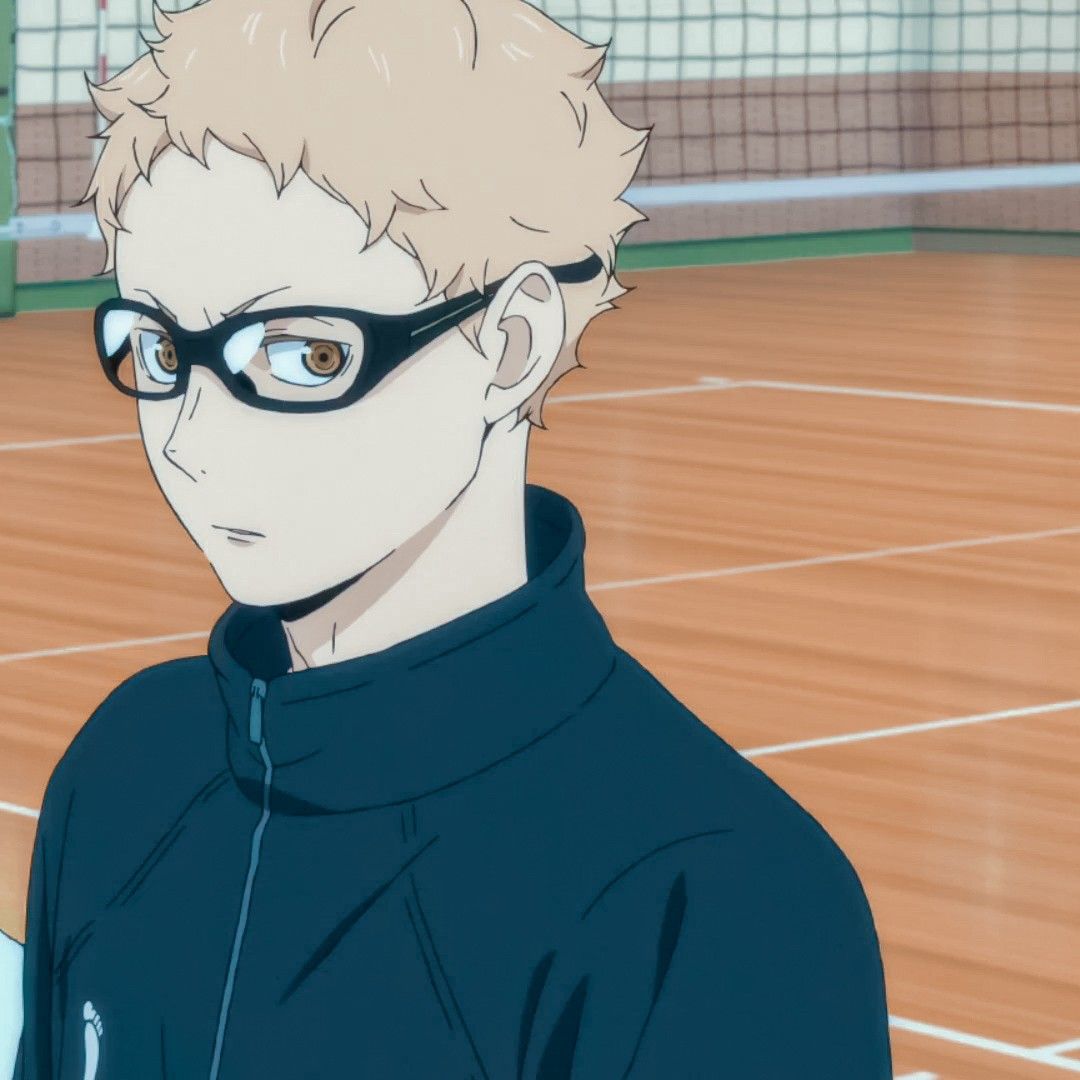 Yamaguchi Tadashi, Tsukishima Kei, Gw, Widget, Haikyuu, Anime, Quick