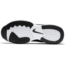 NikeCourt Lite 2 Herren-Tennisschuh für Hartplätze - Schwarz Nike