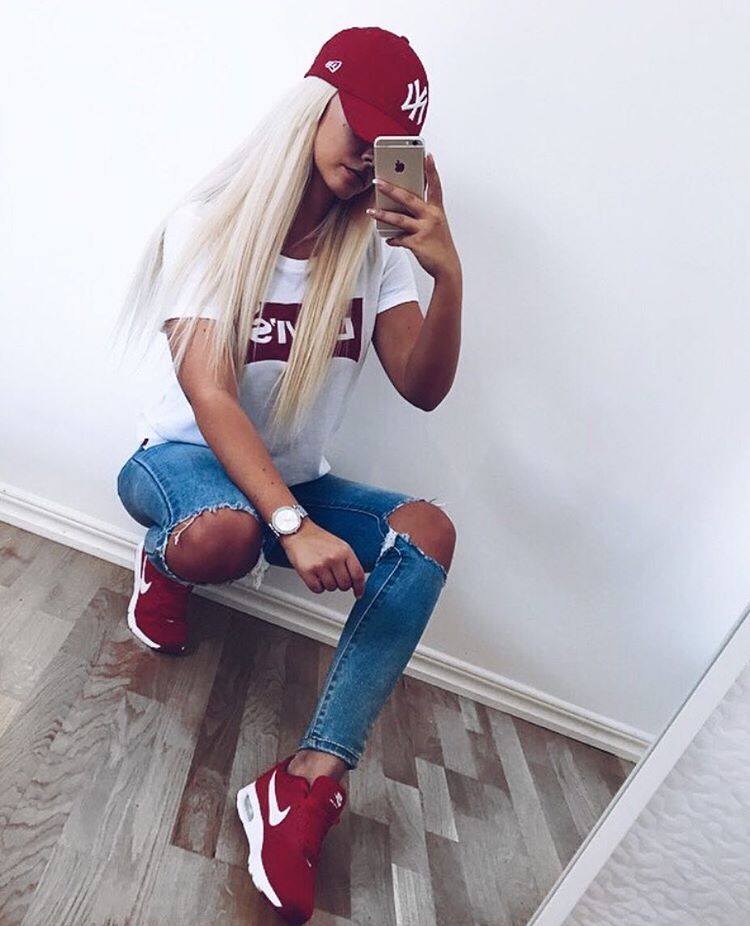 ☞ stonexxstone ☞stonexxstone.tumblr.com ☞ IG _jessiestone_ ... Check it's Amazing with this fashion Shoes! get it for 2016 Fashion Nike womens running shoes Nike Air Max 2015 - Cushioned to the max.