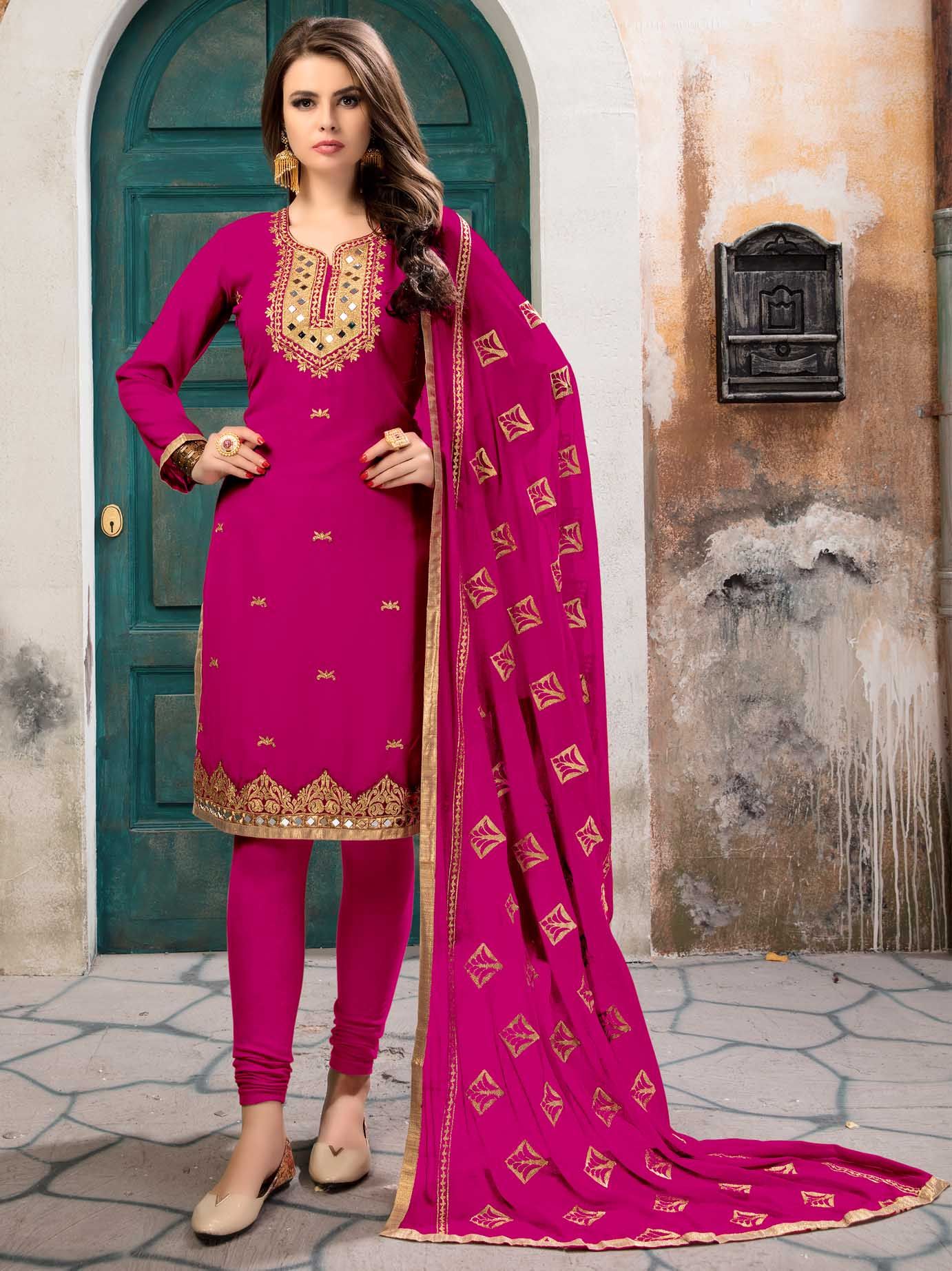 stylishfashion Reception Wear Pakistani Indian Beautiful Designer Salwar Kameez Pant Dupatta Suits