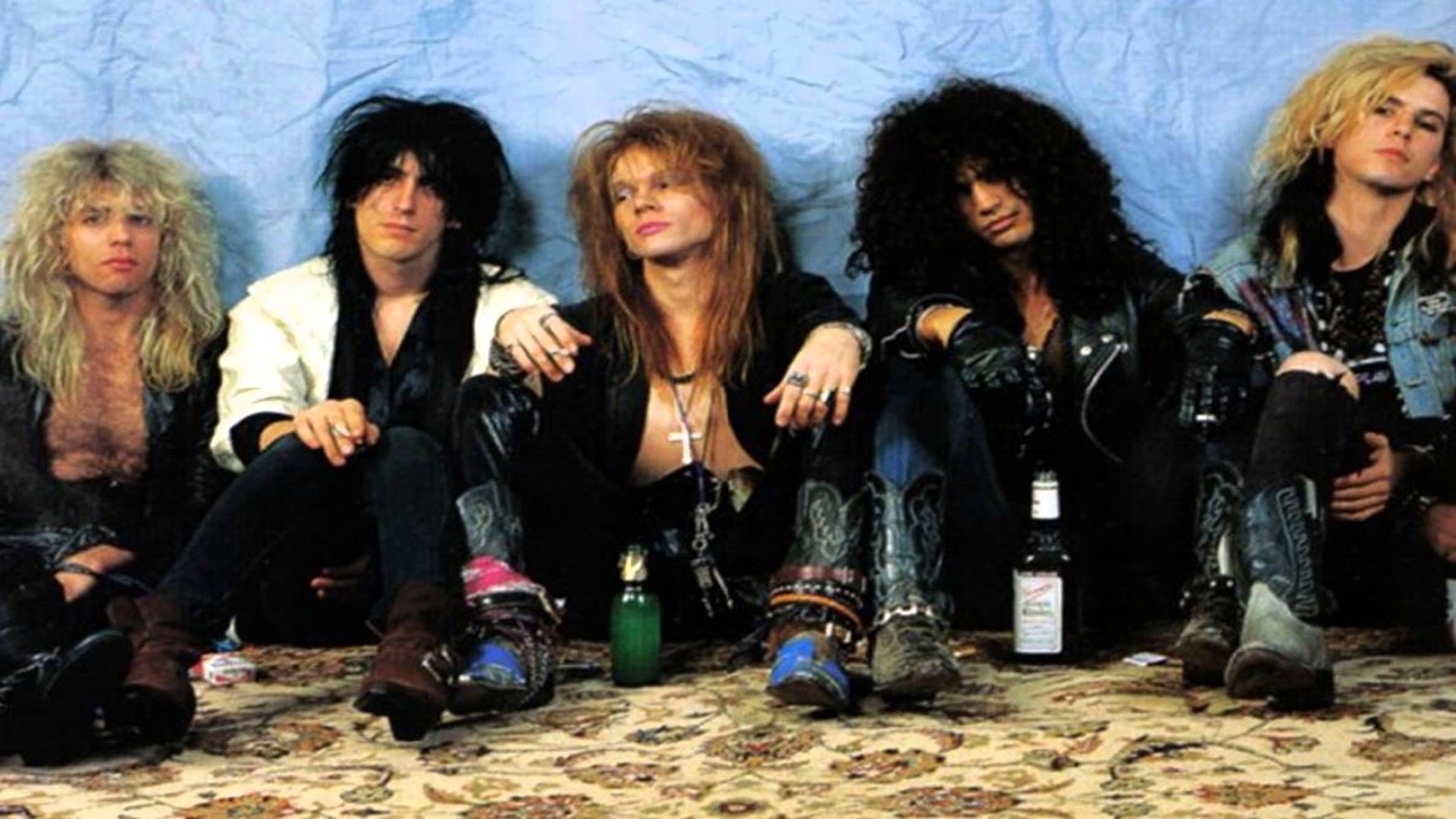 Guns N'Roses - Często zadawane pytania
