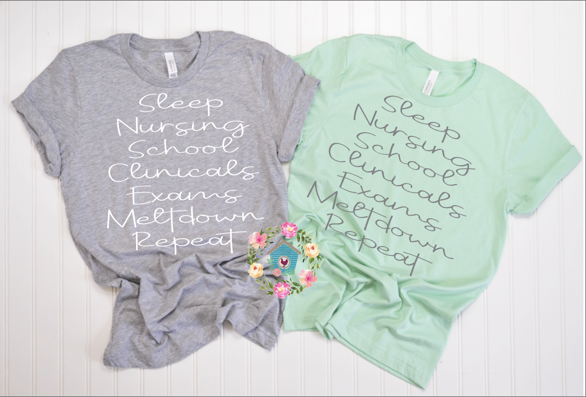 Download Nursing School Nurse Quote Shirt SVG Decal Cricket ...