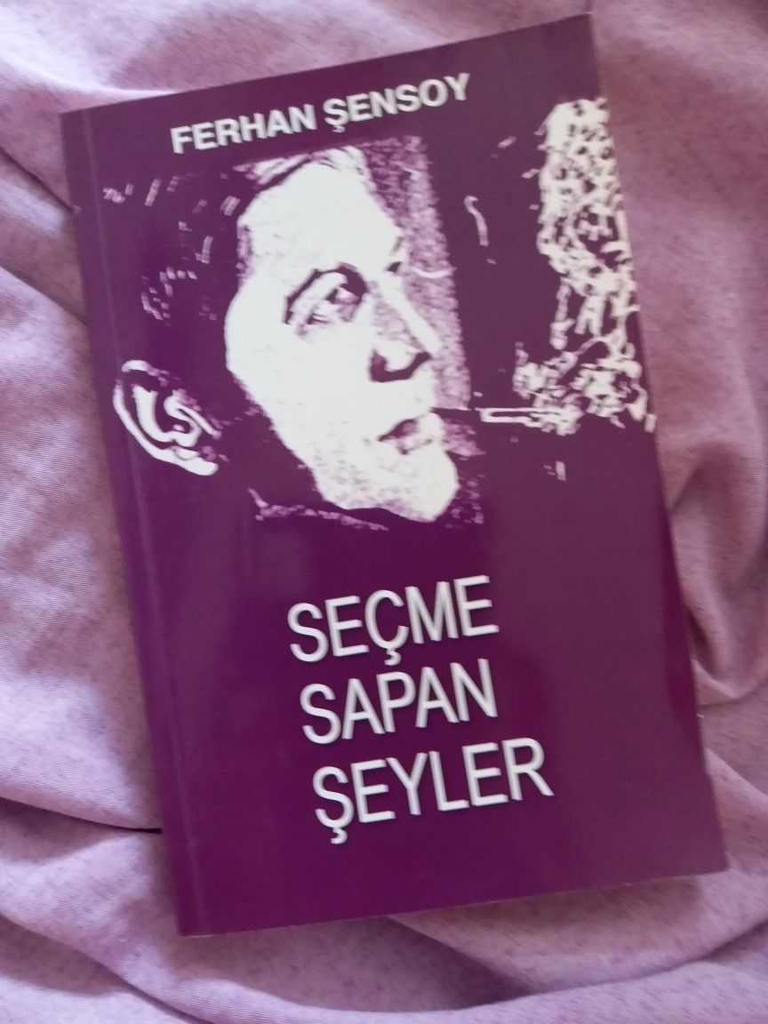 ferhan sensoy ortaoyuncular yayinlari oykuyle deneme arasinda gidip gelen geziperver yazilar bunlar ya da oyku turunde acik denizler ozleyen hayvanlar gozler