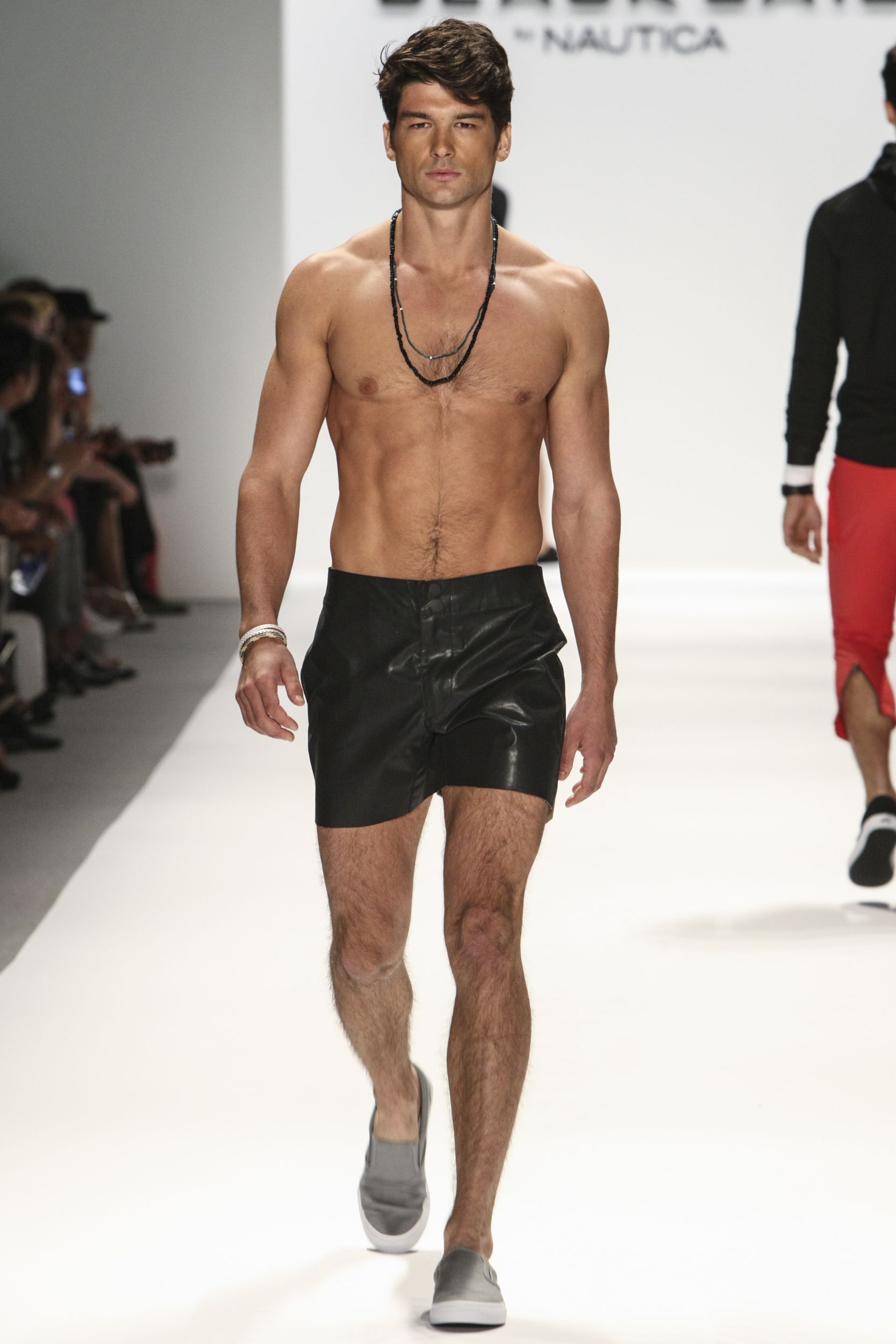 sexy mens model nautica Elisa bridges nude