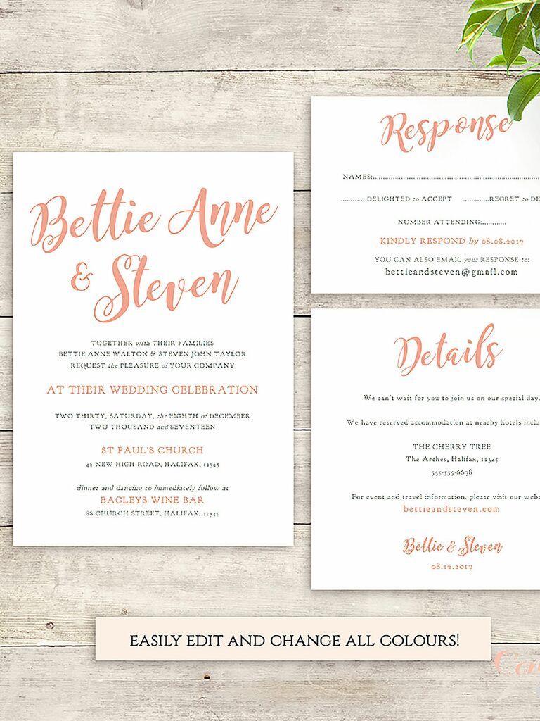 Wedding Invitations Samples Celebrity Wedding Invitations Samples Celebrity