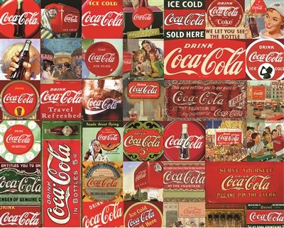 Coca-Cola It's The Real Thing 1000 Piece Jigsaw Puzzle Cold Ice, Ice Cold Drink, Cold Drinks, Coca Cola Drink, Pepsi, Coke Cola, Puzzle Board, Puzzle Pieces, Jigsaw Puzzles Online