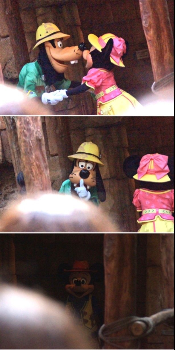 Avoir Images Uh Oh Look Out Goofy Gawrsh Disney Memes Funny le plus cool par