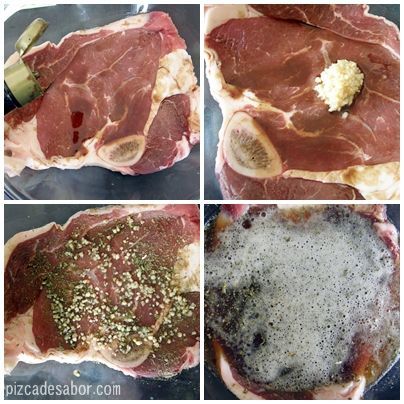 receta para marinar carne para asar con cerveza