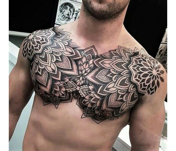 Heißes fleisch tattoo