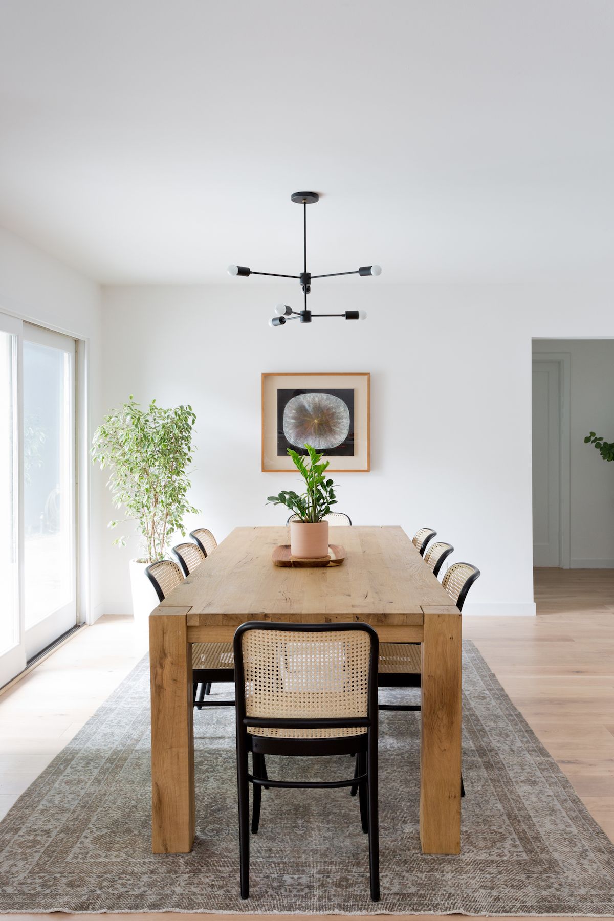 this los angeles interior