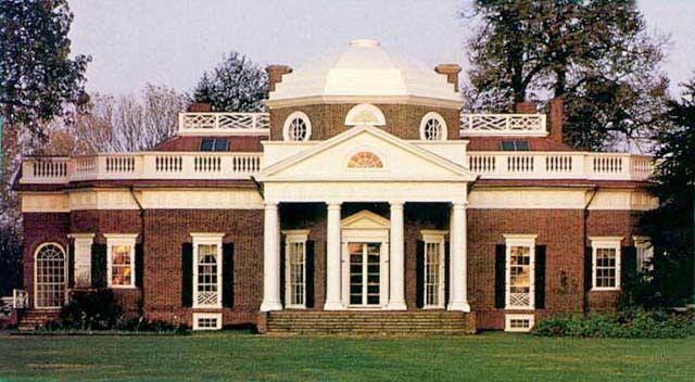 Monticello Near Charlottesville Virginia Mountaintop Private Home Monticello Near Charlottesville Virginia Mountaintop Private Home Designed By And Lived In Thomas Jefferson It Doesn T Get Finer Than This