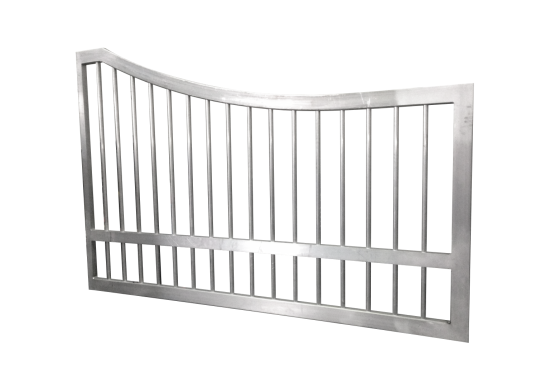 Large Aluminium Gates 1 Sheet Metal Fabrication Metal Fabrication Aluminium Gates