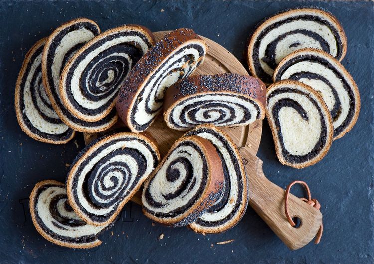 polish poppy seed roll