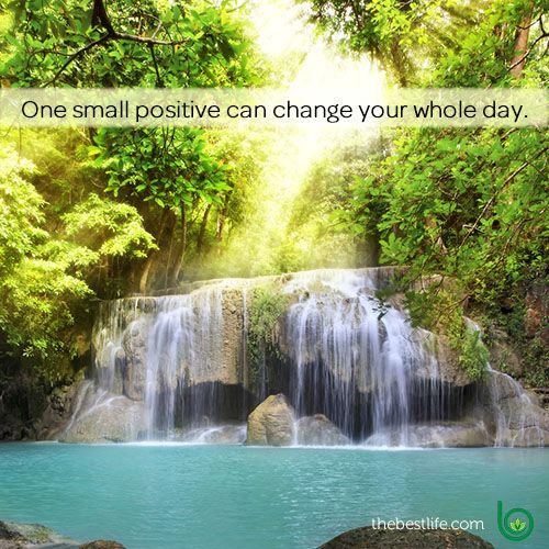July 29 Monday Moment | Best Life Quotes | Waterfall