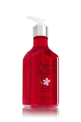 Japanese Cherry Blossom Deep Cleansing Hand Soap Soap Sanitizer