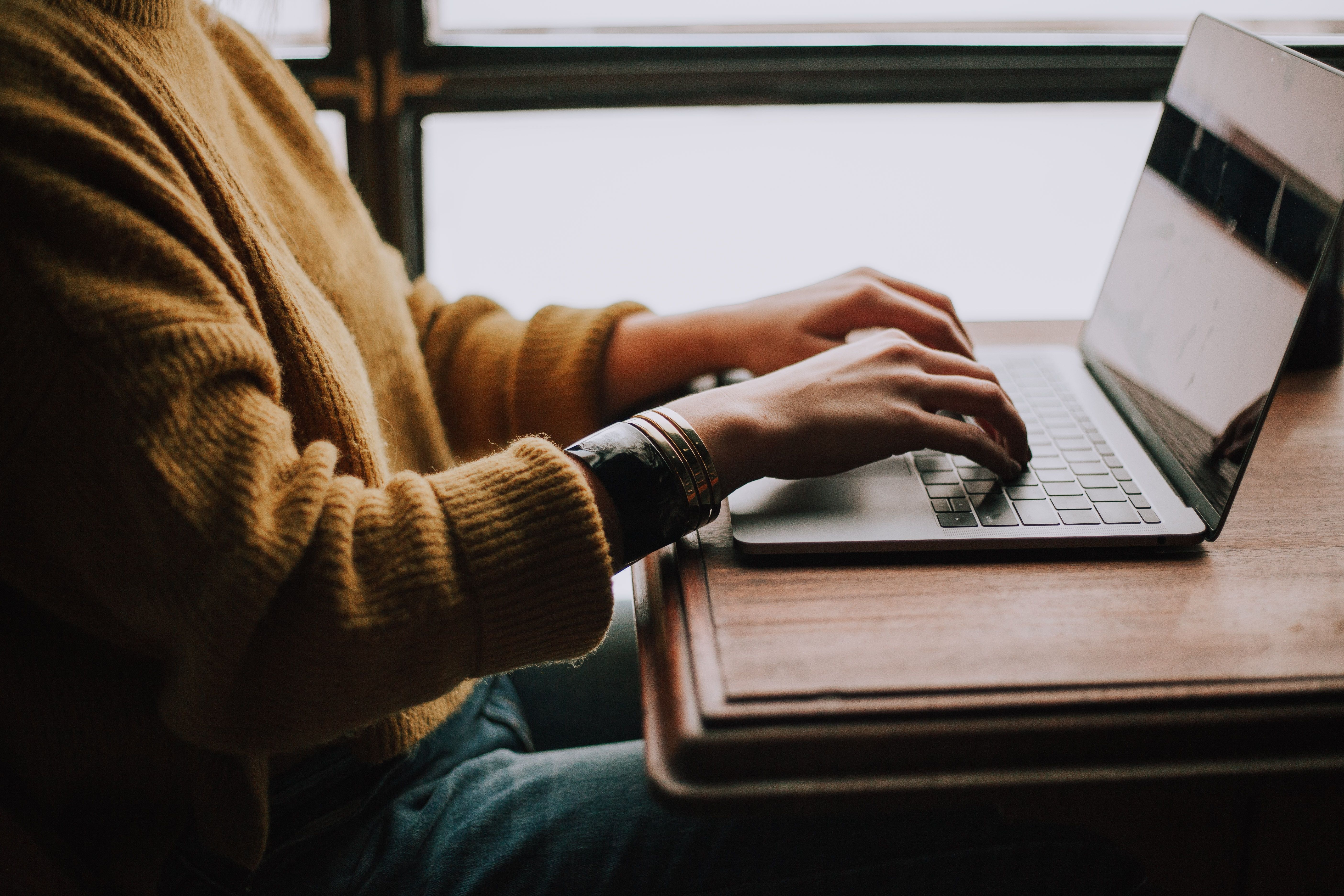 Laptops Are Compact Enough To Carry With You Yet Versatile Enough