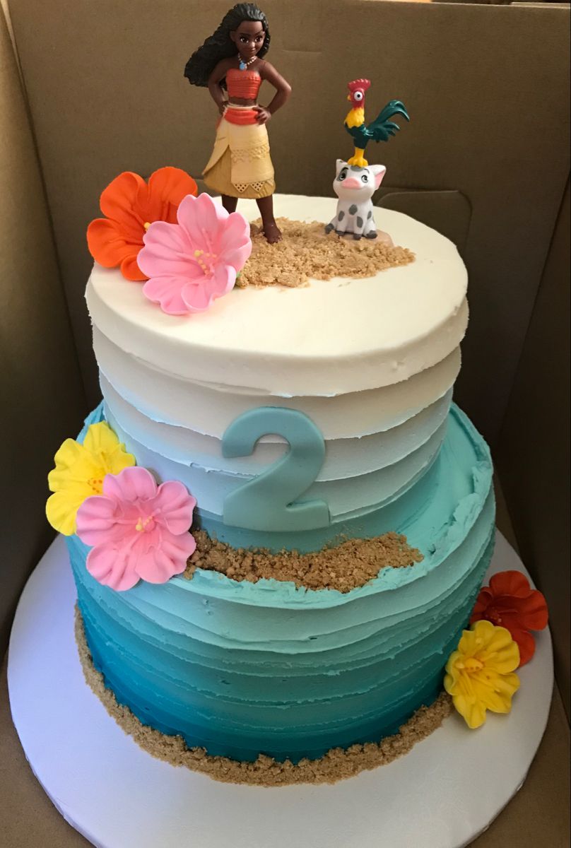 Moana Cake Moana Birthday Cake Beach Birthday Cake Moana Cake 4eb3fd8772d2ff715492cad5f06fbb5f