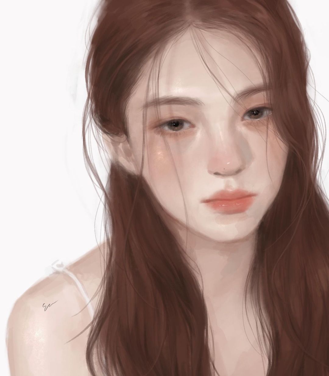 Pencil Portrait Drawing Digital Painting Portrait Digital Painting pencil-portrait-drawing-digital-painting-portrait-digital-painting