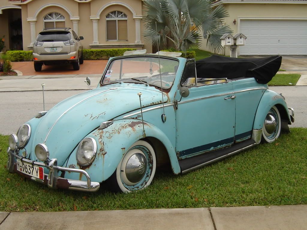 pacific blue vw bug vert Vw Cars, Cars Trucks, Vintage Cars, Antique
