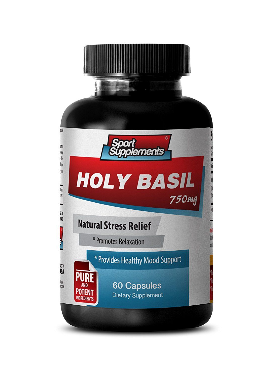 Holy Basil Testosterone Booster Holy Basil Testosterone Booster