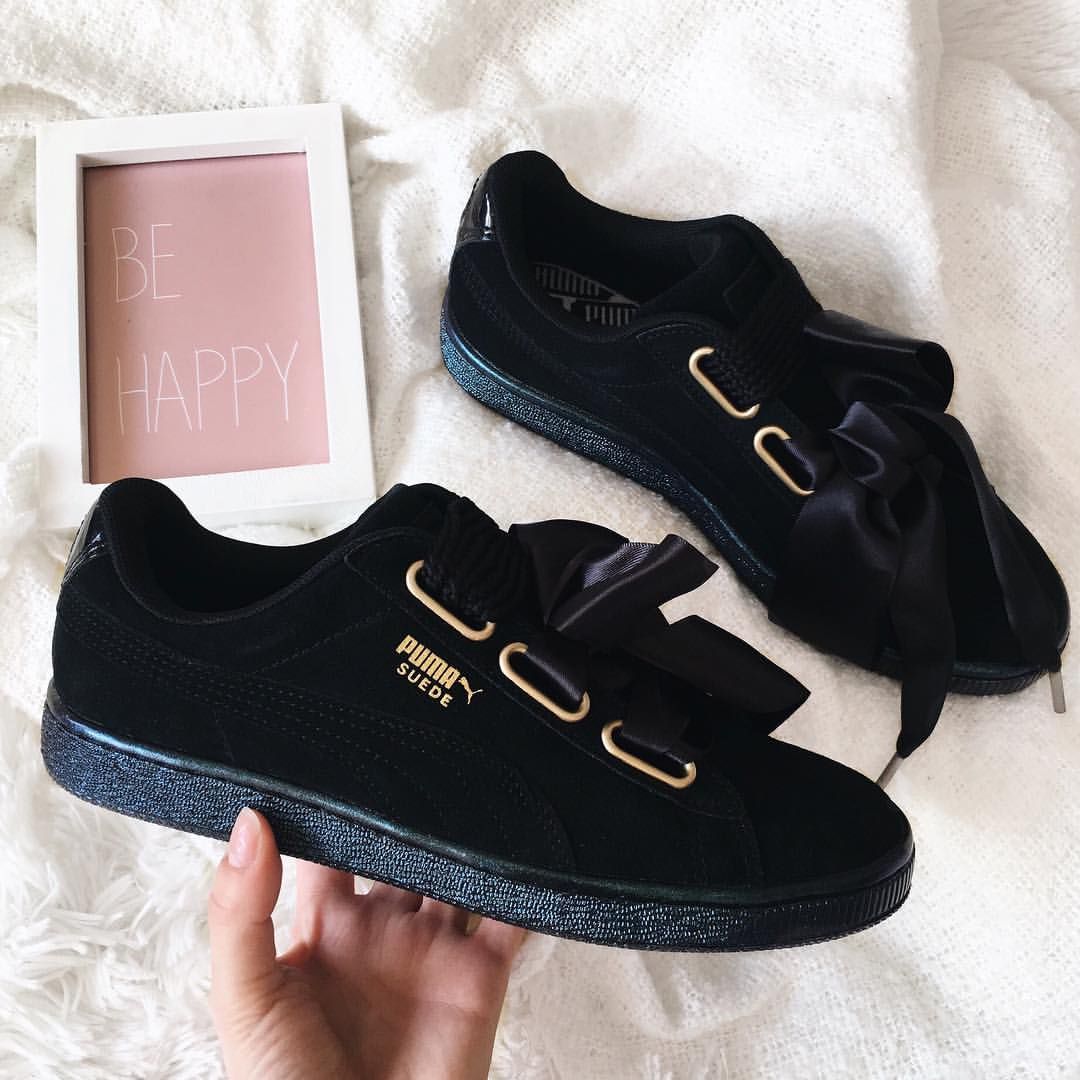 puma suede instagram