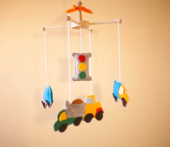 Baby Mobile Crib Dump Truck Baby Mobile Crib Dump Truck