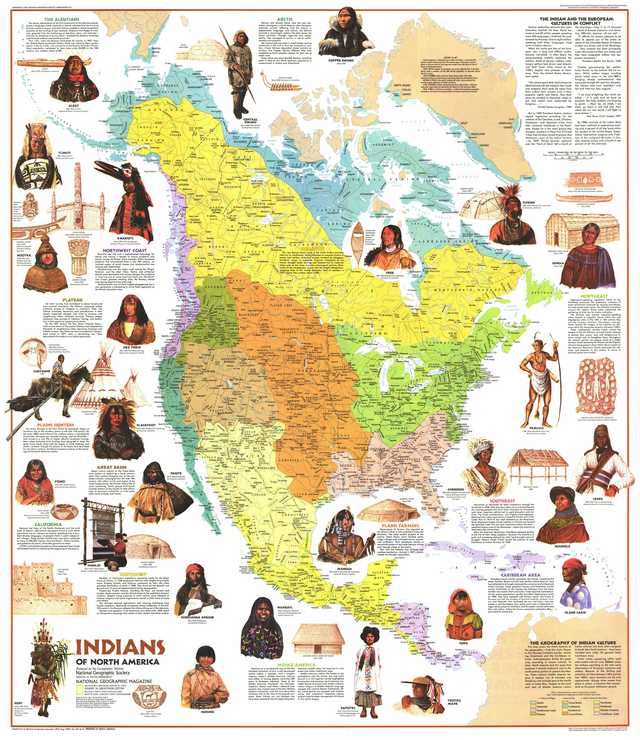 Tribes of the Pre Columbian Americas - 4ed1c857f3f01cec90a17927a7bd23e0