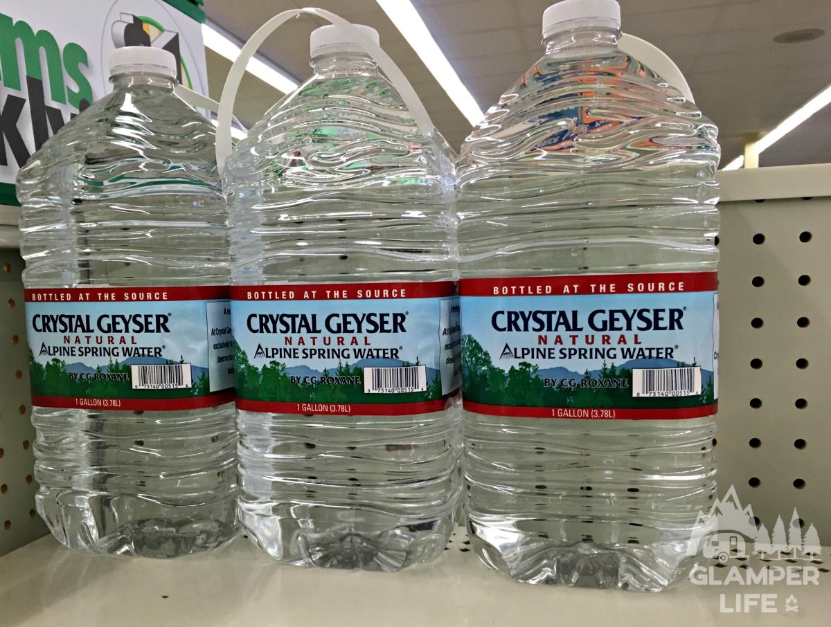 Rv Dollar Store Supplies For Your Camper Glamper Life In 2020 Rv Camping Tips Rv Camping Supplies Camping Rv Living