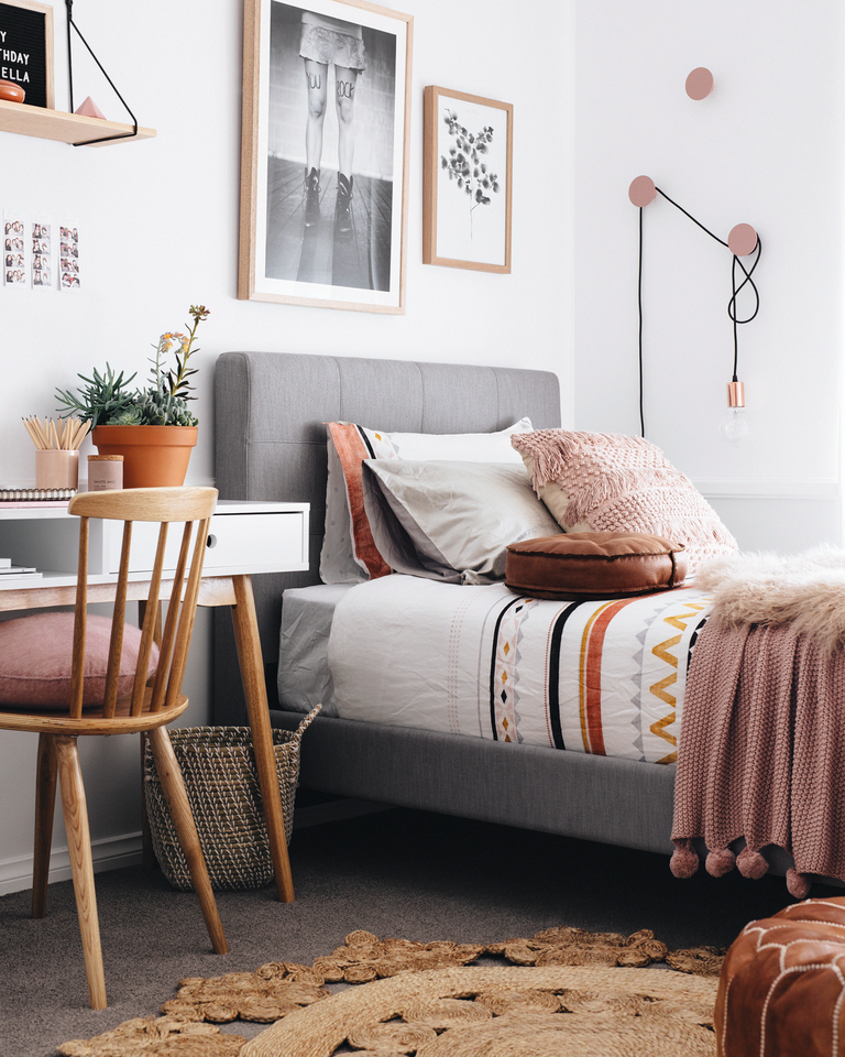30+ Teen Bedroom Ideas For Girls: Cozy, Functional, Stylish, Cool