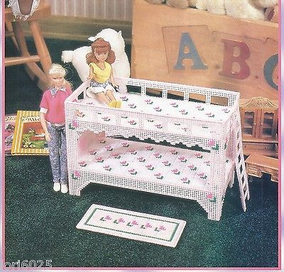 Annie/'s crochet pattern leaflet Sweet Blossoms Purse ~ fits Kelly fashion doll