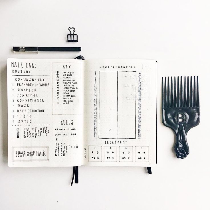 hair tracker