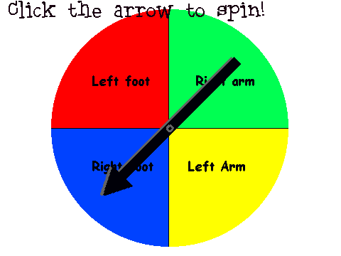 twister spinner for messy twister!! Awesome Programs Messy picture relating to Twister Spinner Printable identify twister spinner for messy twister!! Interesting Programs Messy