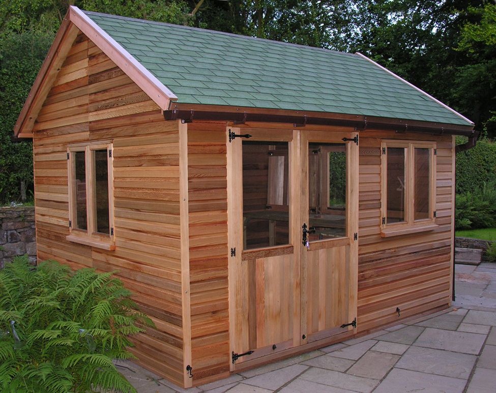 Cedar Shingle Cladding Cedar shingles, Cedar, Shingling