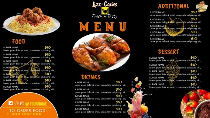 Food Menu Food Menu Menu Food Bank2home food-menu-food-menu-menu-food-bank2home