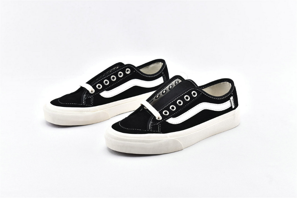 Vans OG Old Skool Black Ball Sf Black White VN0A3QXZEMI Vans OG Old Skool Black Ball Sf Black White VN0A3QXZEMI