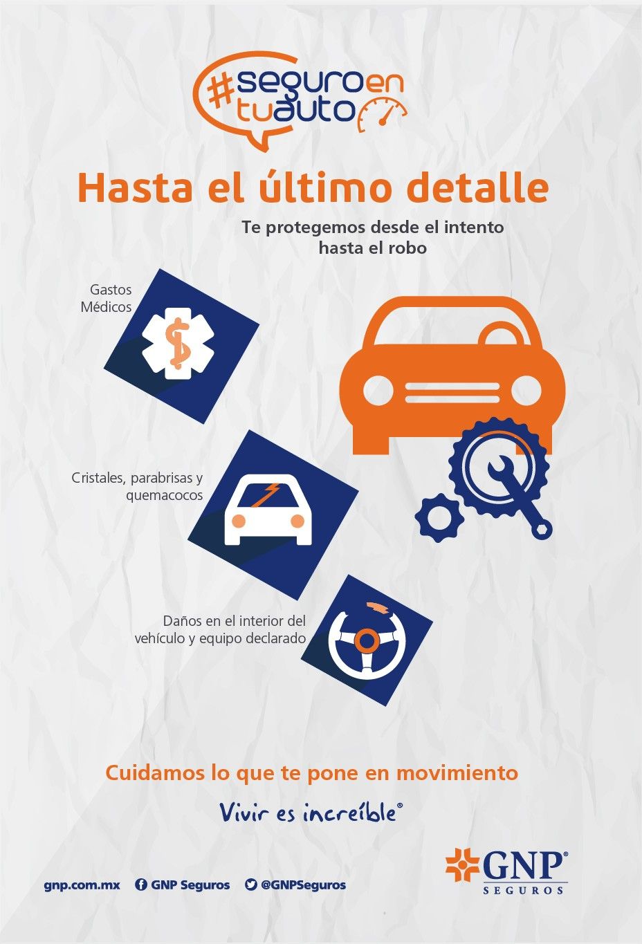 Pin en Tu Seguro de Auto
