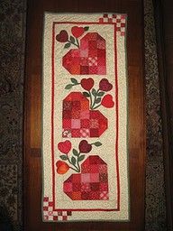 Valentine Table Runners Free Patterns Thread Looking For Valentine Table Runners Free Patterns Thread Looking For