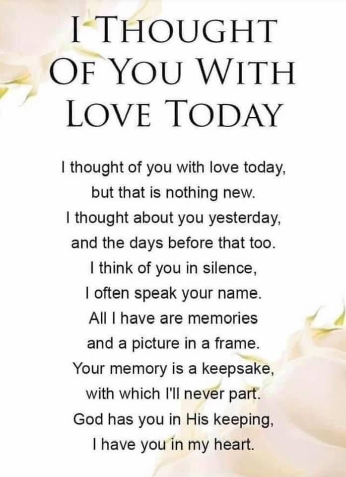 A Poem That Says I Thought Of You With Love Today a-poem-that-says-i-thought-of-you-with-love-today