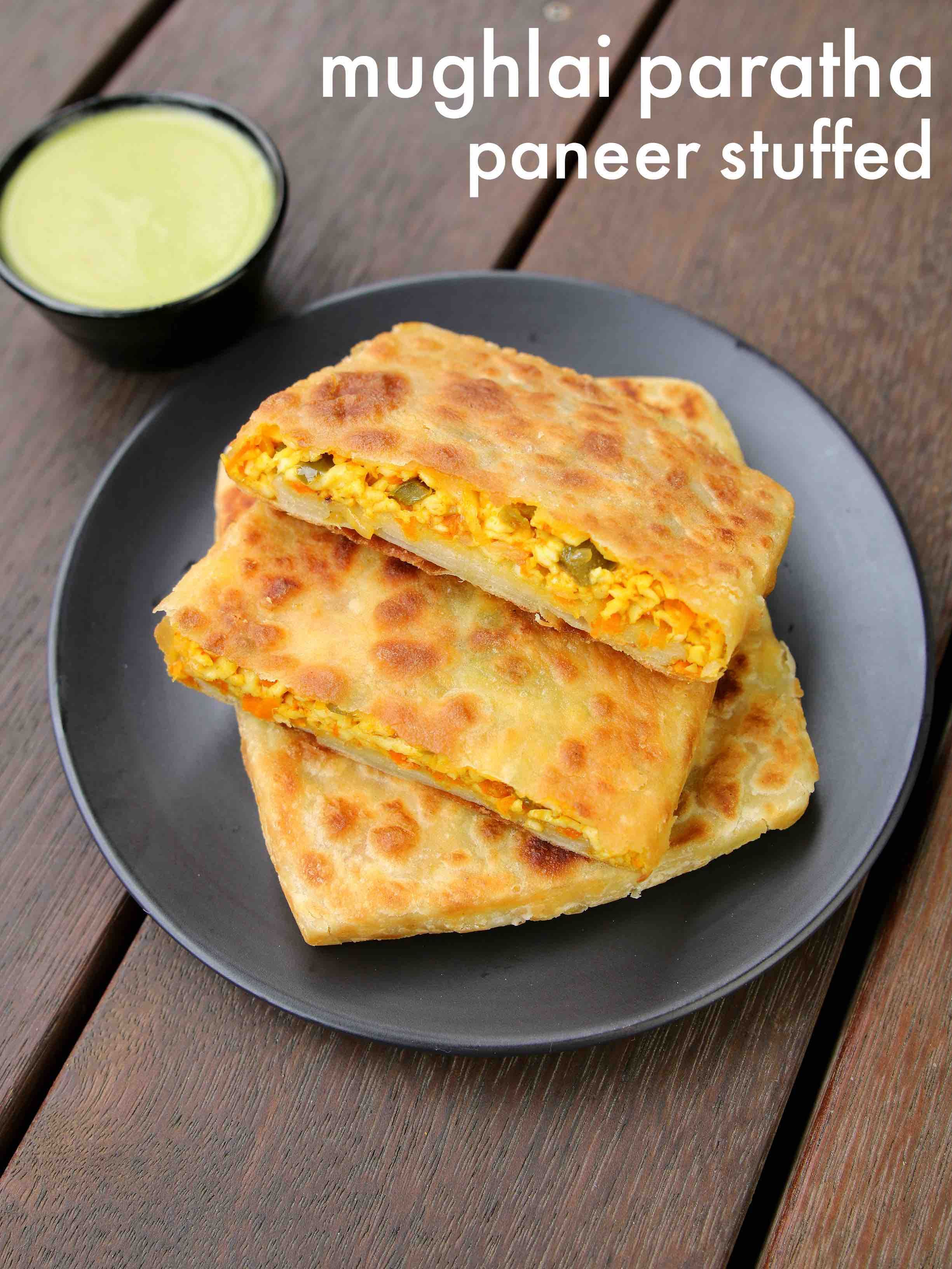 mughlai paratha recipe | moglai porota | veg benga mughlai paratha recipe | moglai porota | veg benga