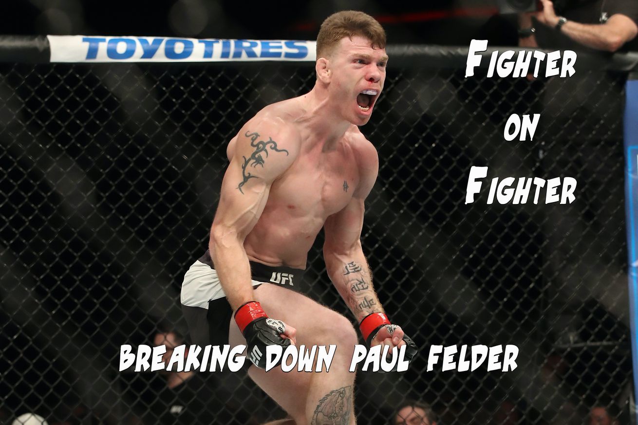Fighter On Fighter! Breaking Down The Irish Dragon! #mma #ufc #boxing #muaythai #jiujitsu #kickboxi...