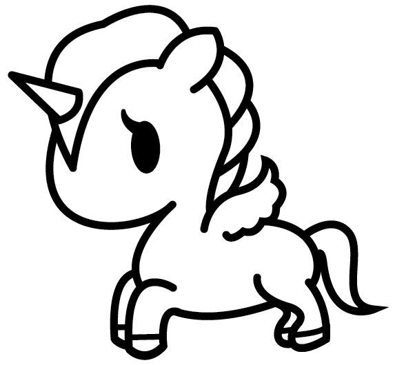 Tokidoki Unicorno Base By Umbreon72 On Deviantart Unicorn Drawing Unicorn Coloring Pages Emoji Coloring Pages
