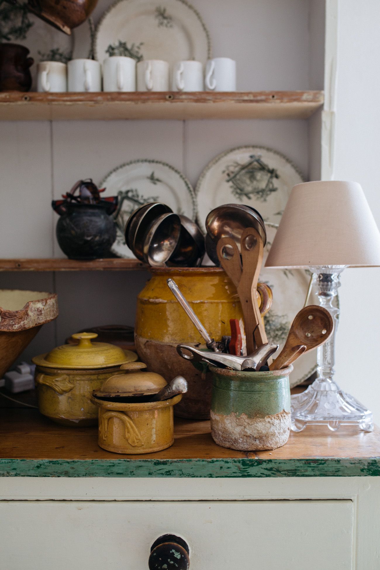 Authentic French Living Authentic French Living