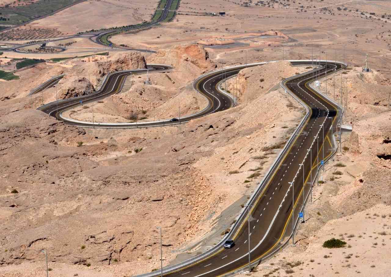 Arab Berggipfel Arab Berggipfel