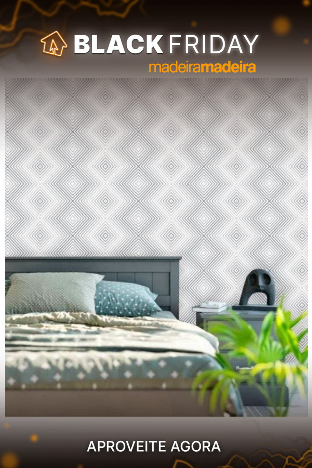 Ei, sabia que na MadeiraMadeira você pode comprar pelo Whatsapp? Mande uma mensagem que nossos consultores vão te ajudar na compra :) Mattress, Furniture, Home Decor, Products, Self Adhesive Wallpaper, Satin Finish Paint, Stickers, Wall Papers, Tiles